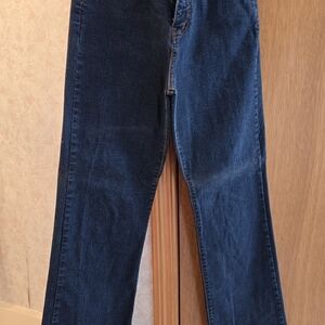 Levi's 512 Dark Blue Jeans